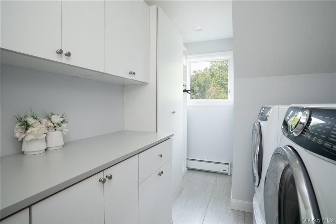 Interior, Recessed Lighting, Washer
