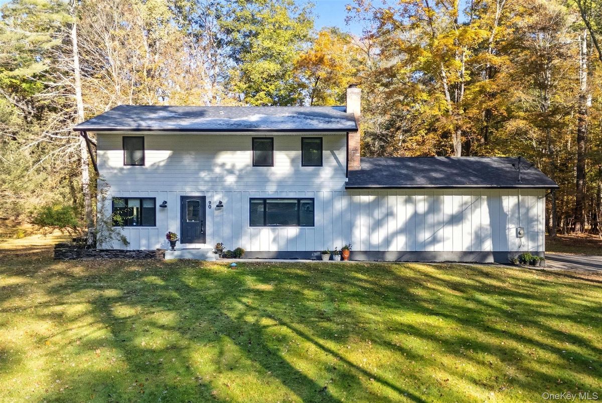 Backyard, Exterior, Facade, Georgian