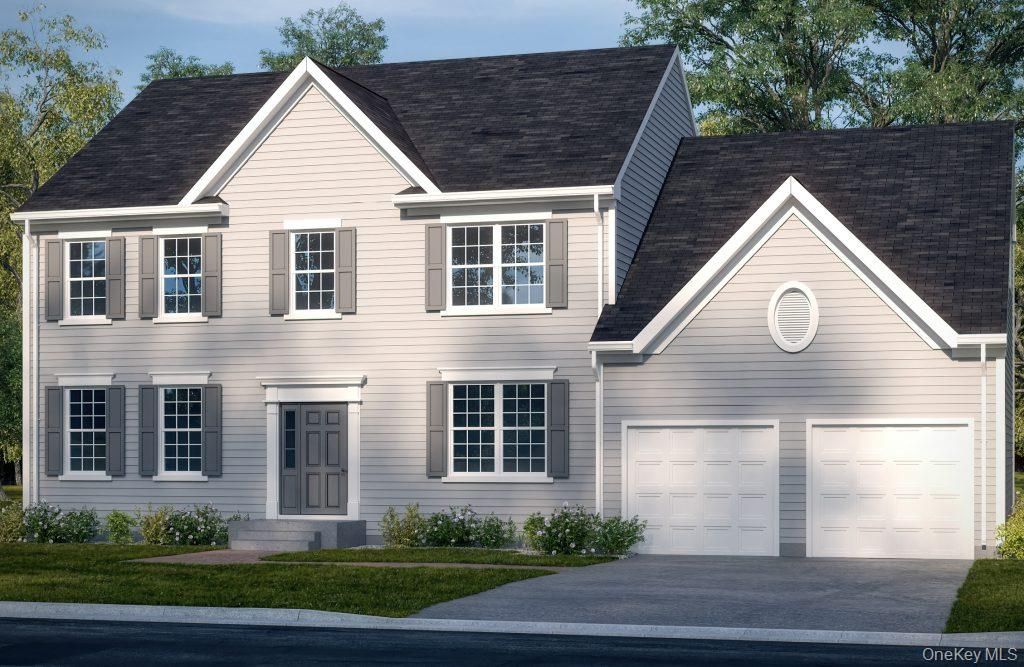 Attached, Exterior, Facade, Brick Traditional