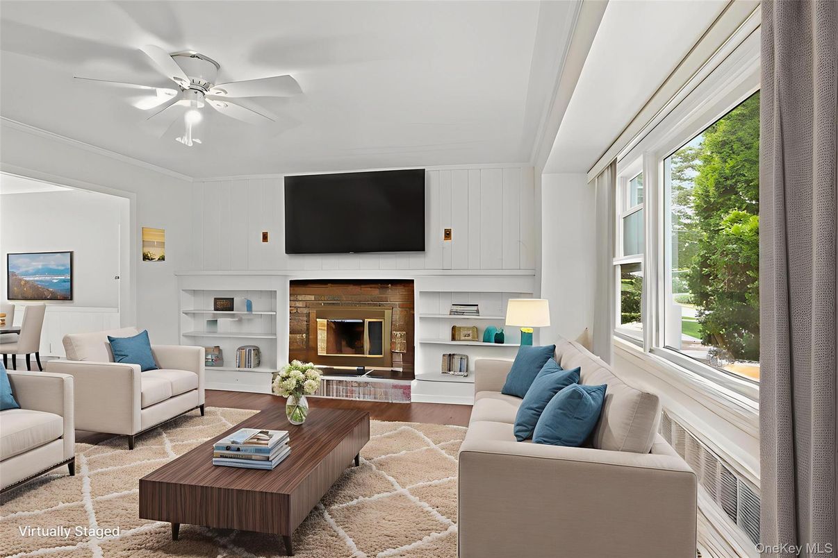 Fireplace, Interior, Living room, Wood Texture Flooring