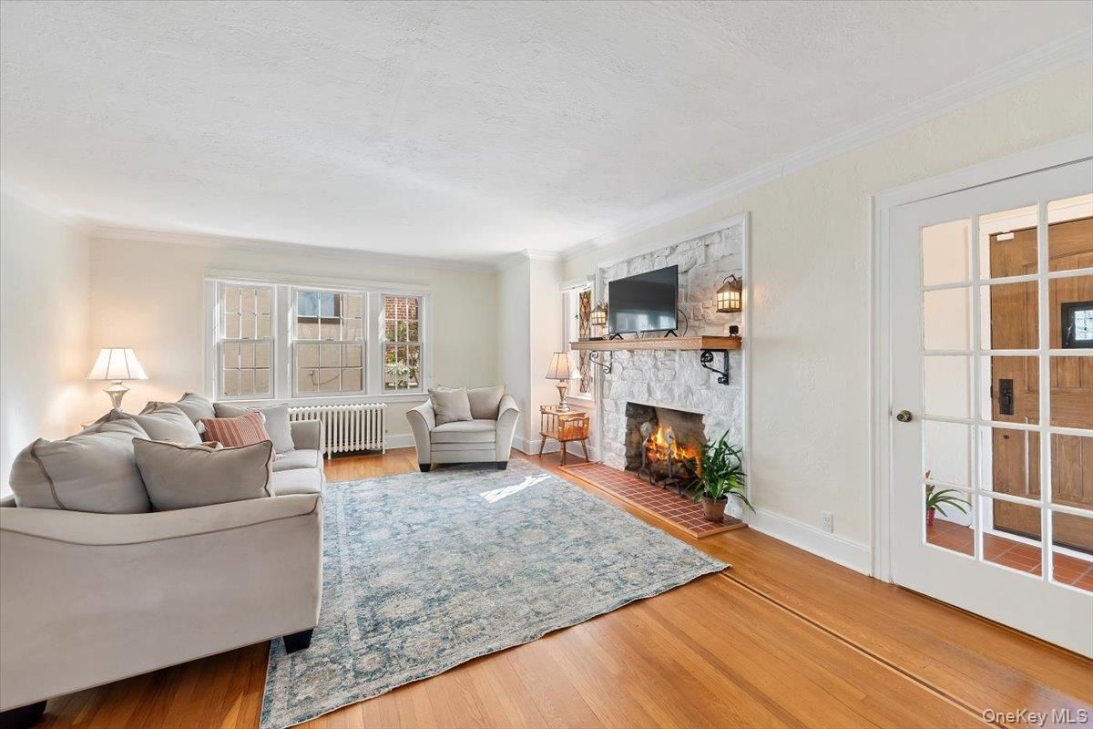 Fireplace, Interior, Living room, Wood Texture Flooring