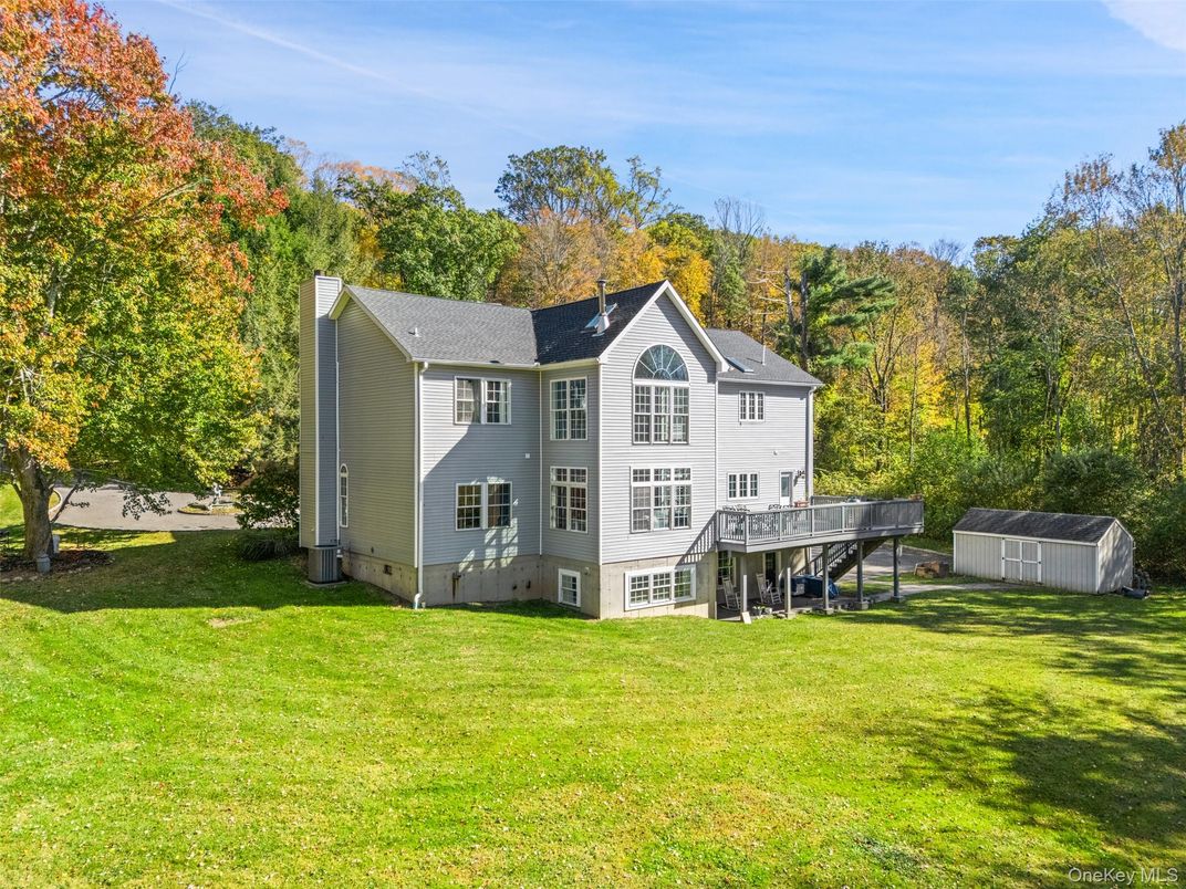 Backyard, Exterior, Hot Tub
