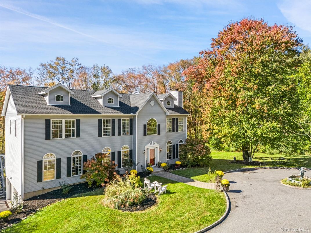 Backyard, Exterior, Facade, Georgian