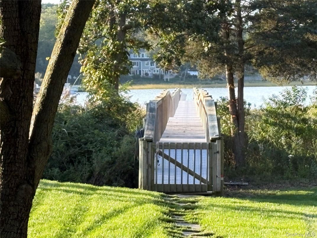 Exterior, Water