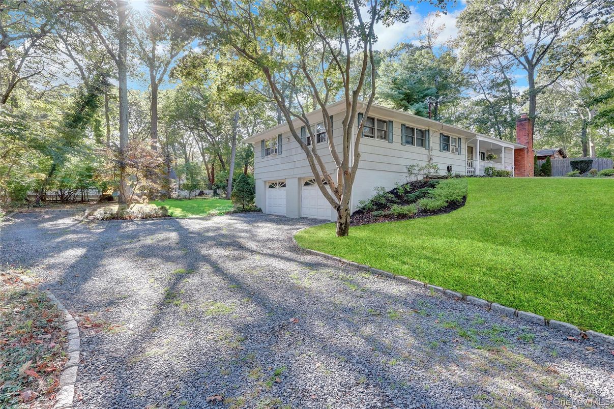 Backyard, Detached Garage, Exterior