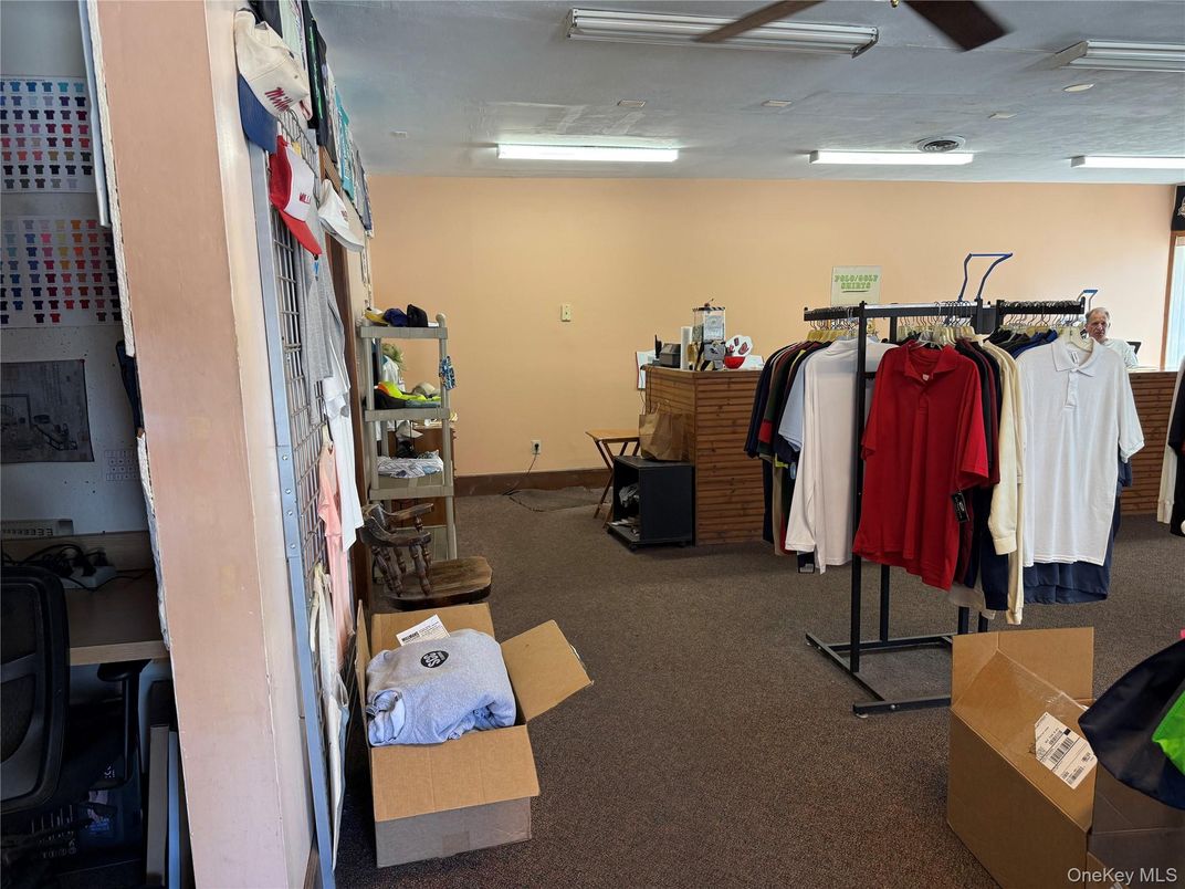 Interior, Recessed Lighting, Walk-in Closets
