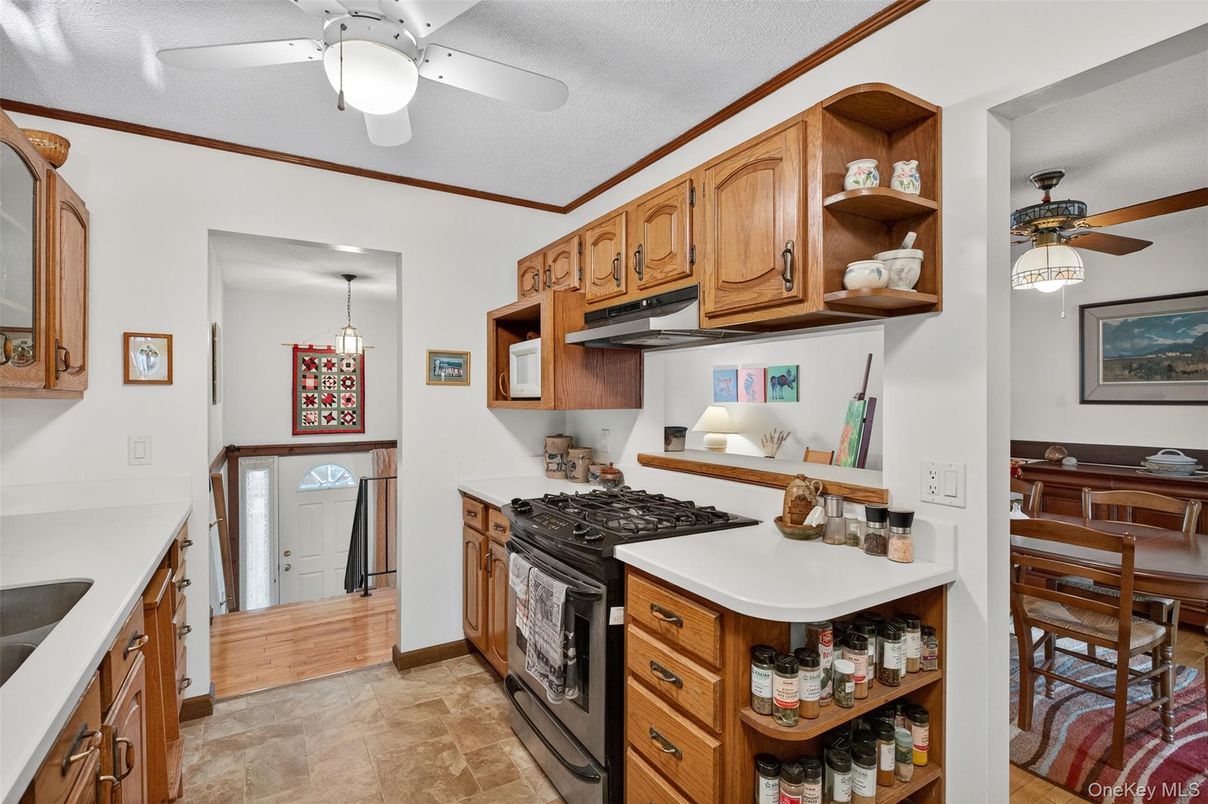 Dining room, Interior, Kitchen, Pendant Lights