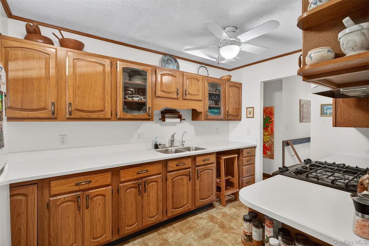 Interior, Kitchen