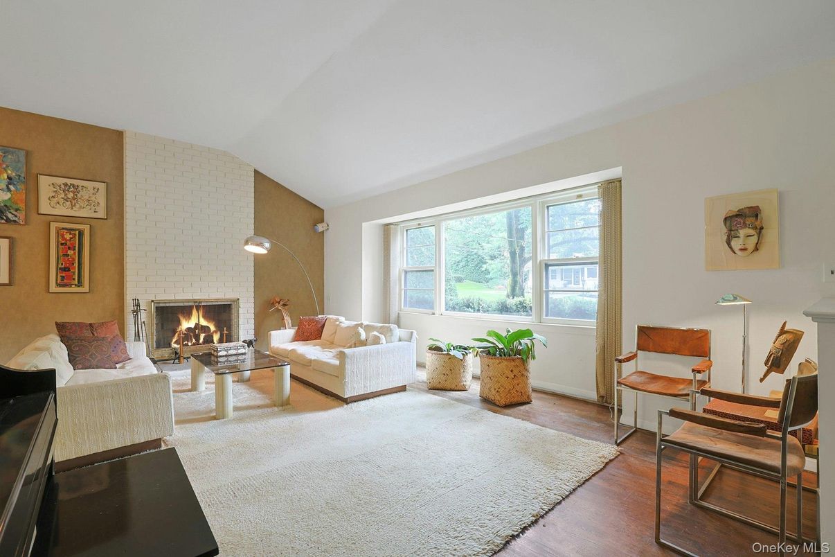 Fireplace, Interior, Living room, Wood Texture Flooring