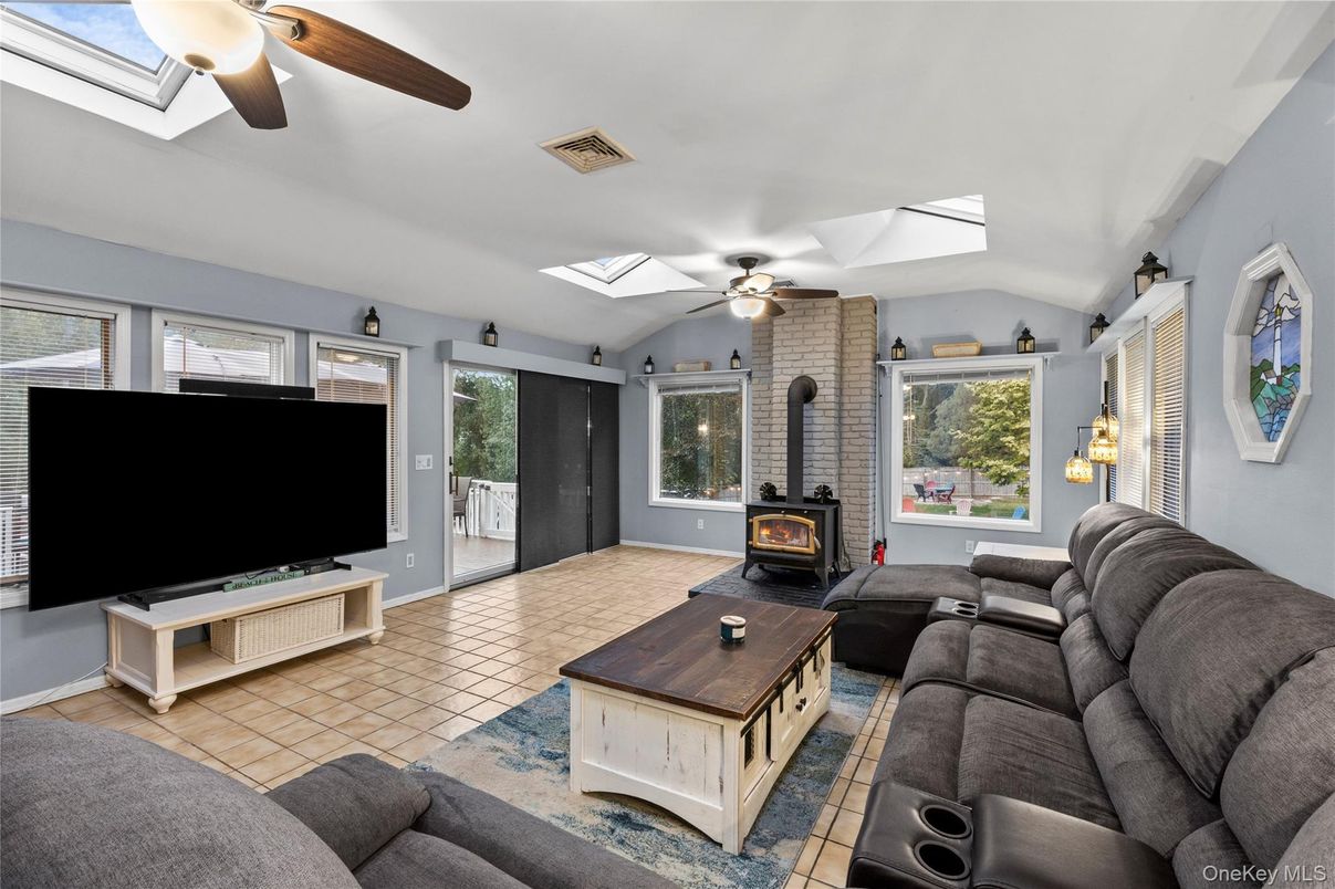 Fireplace, Interior, Living room