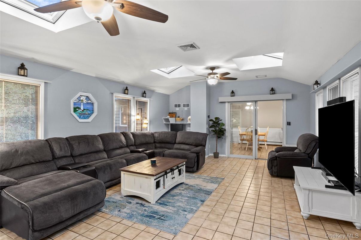 Dining room, Interior, Living room