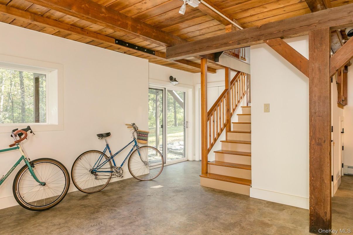 Interior, Wooden Beams, Wooden Ceilings