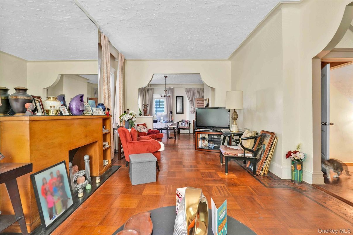 Fireplace, Interior, Living room, Wood Texture Flooring