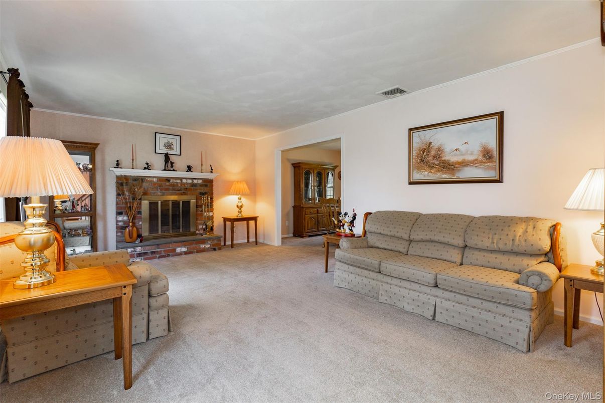 Fireplace, Interior, Living room