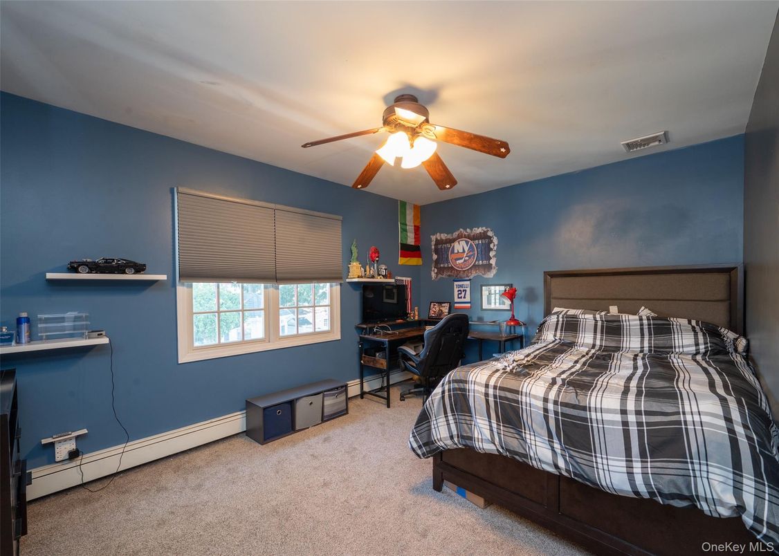 Bedroom, Home Office, Interior