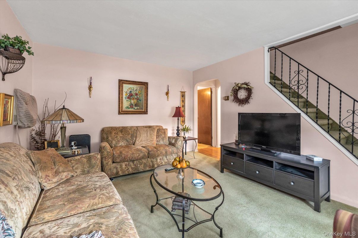 Interior, Living room