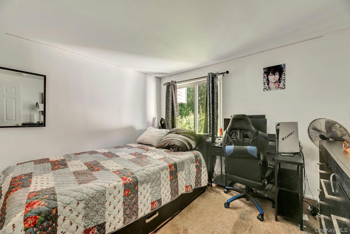 Bedroom, Home Office, Interior
