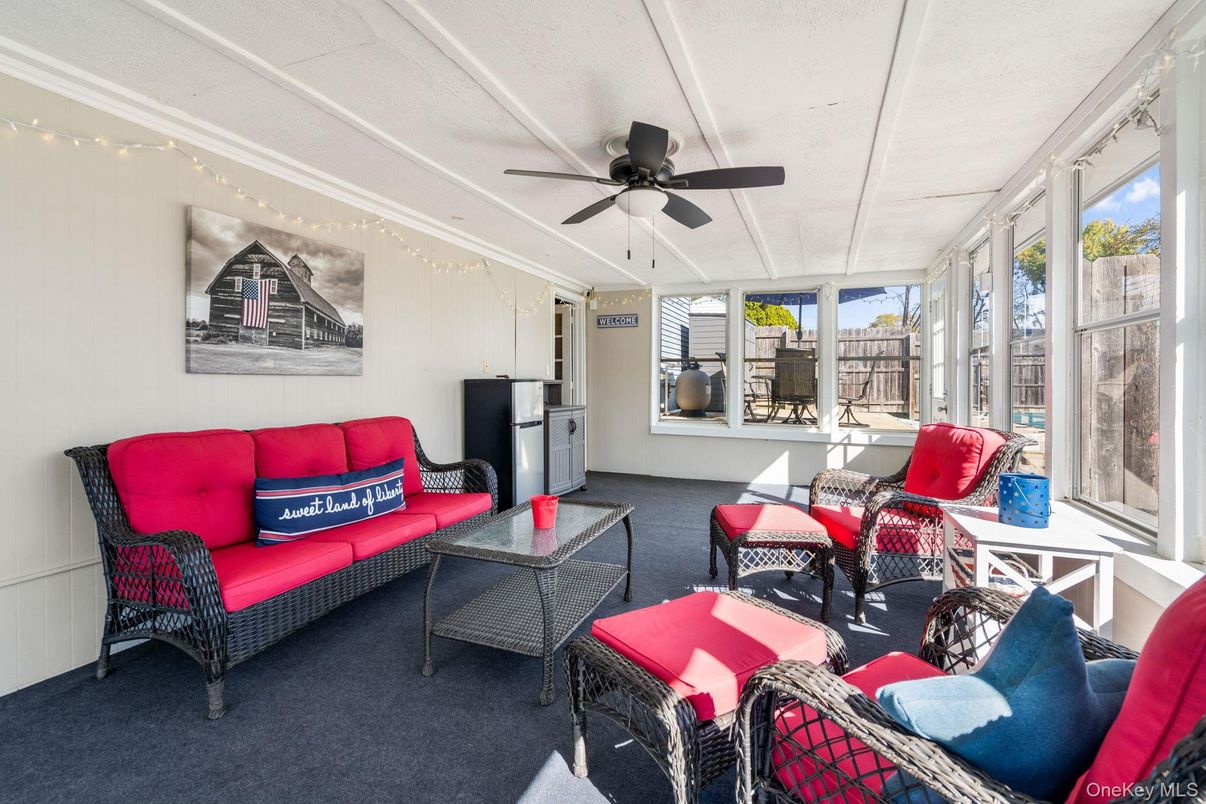 Interior, Living room, Sun Room