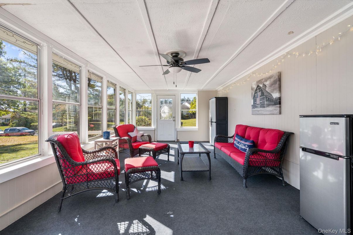 Interior, Living room, Sun Room