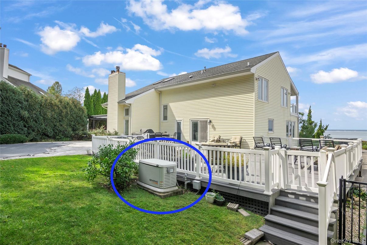 Backyard, Exterior, Water