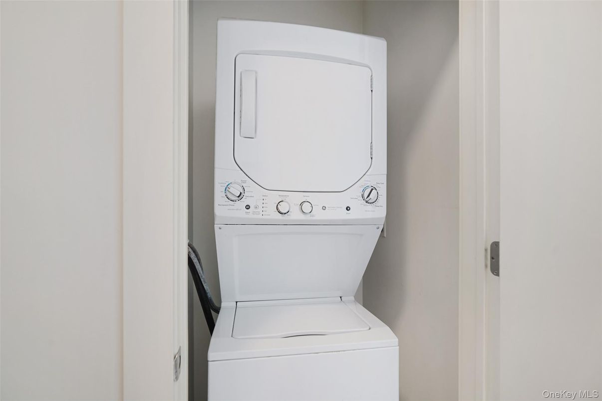 Interior, Utility Closets, Washer