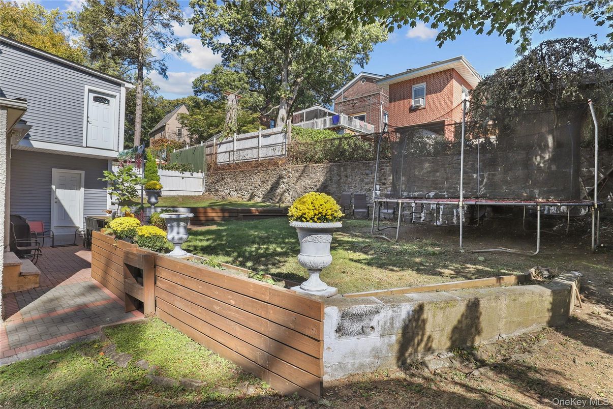 Backyard, Exterior, Playground