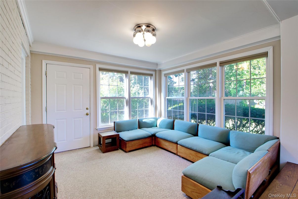 Interior, Living room, Sun Room