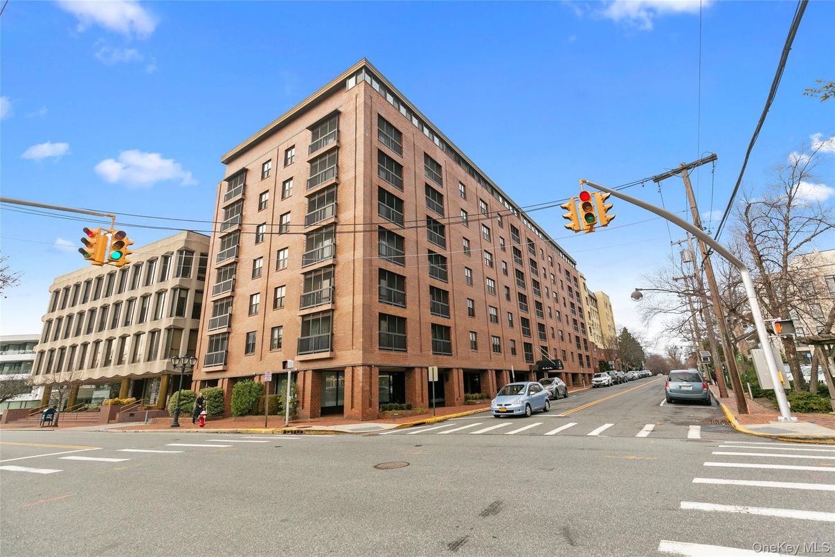 Exterior, Facade, Chicago School