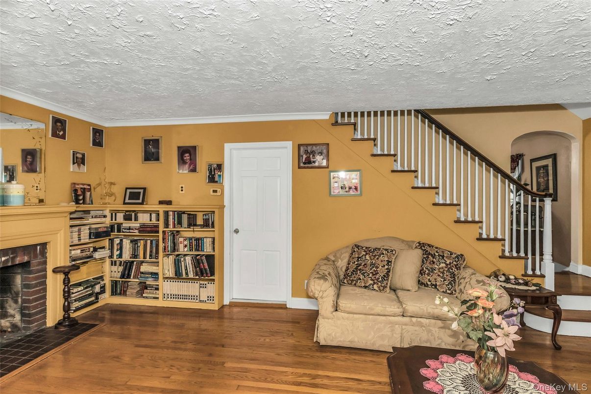 Fireplace, Interior, Living room, Wood Texture Flooring