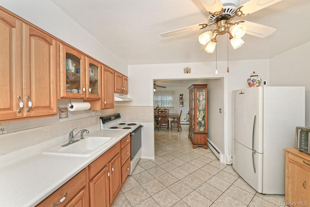Dining room, Interior, Kitchen