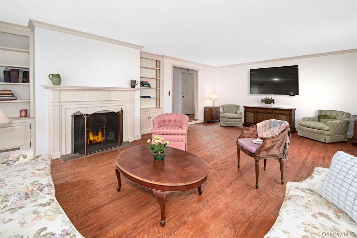 Fireplace, Interior, Living room, Wood Texture Flooring