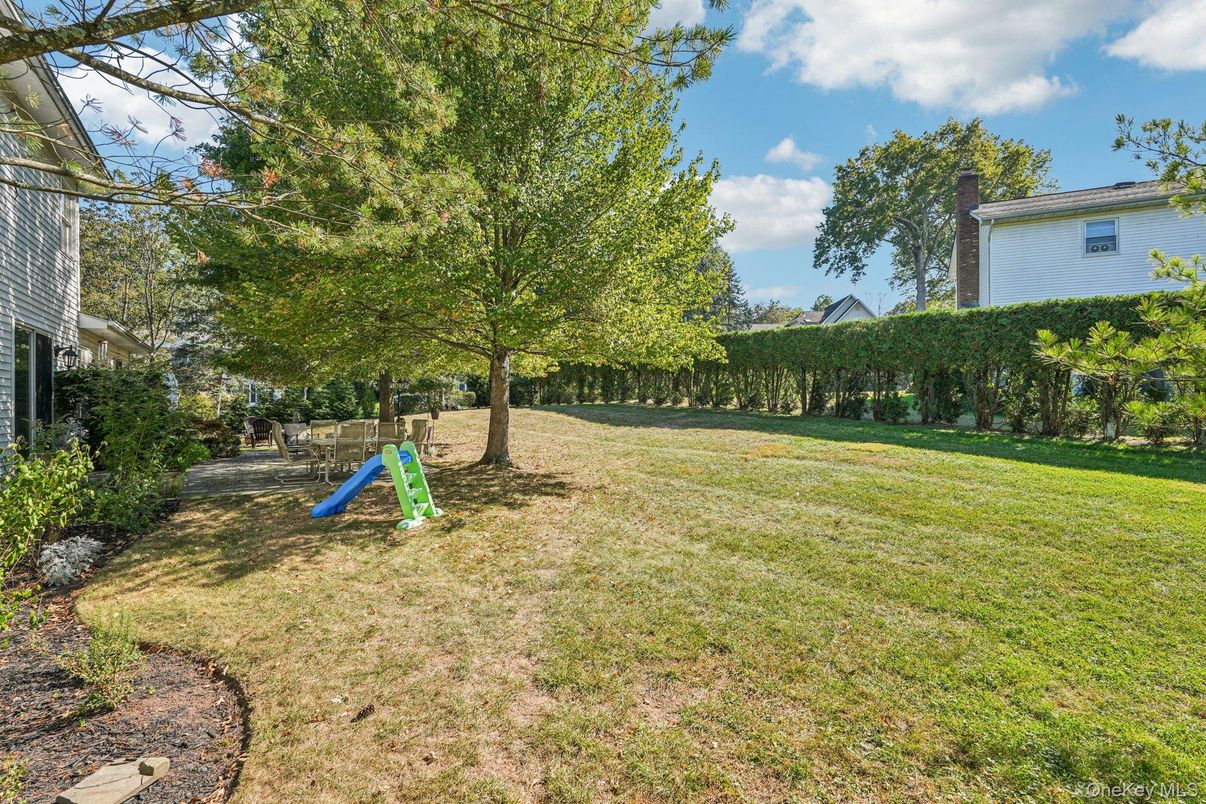 Backyard, Exterior, Playground