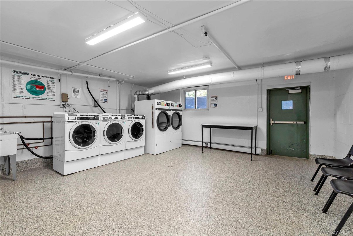 Interior, Utility Closets, Washer