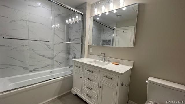 Bathroom, Glass Shower, Interior, Marble Walls