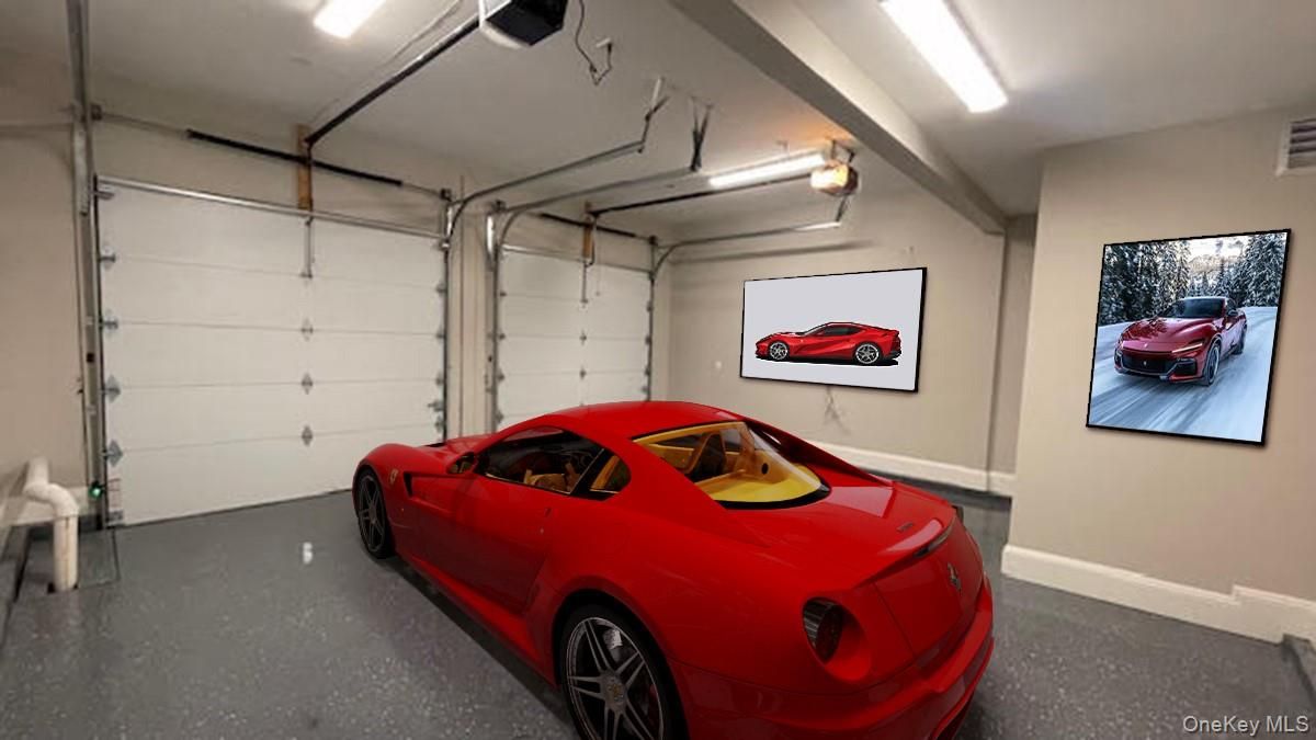 Garage, Interior