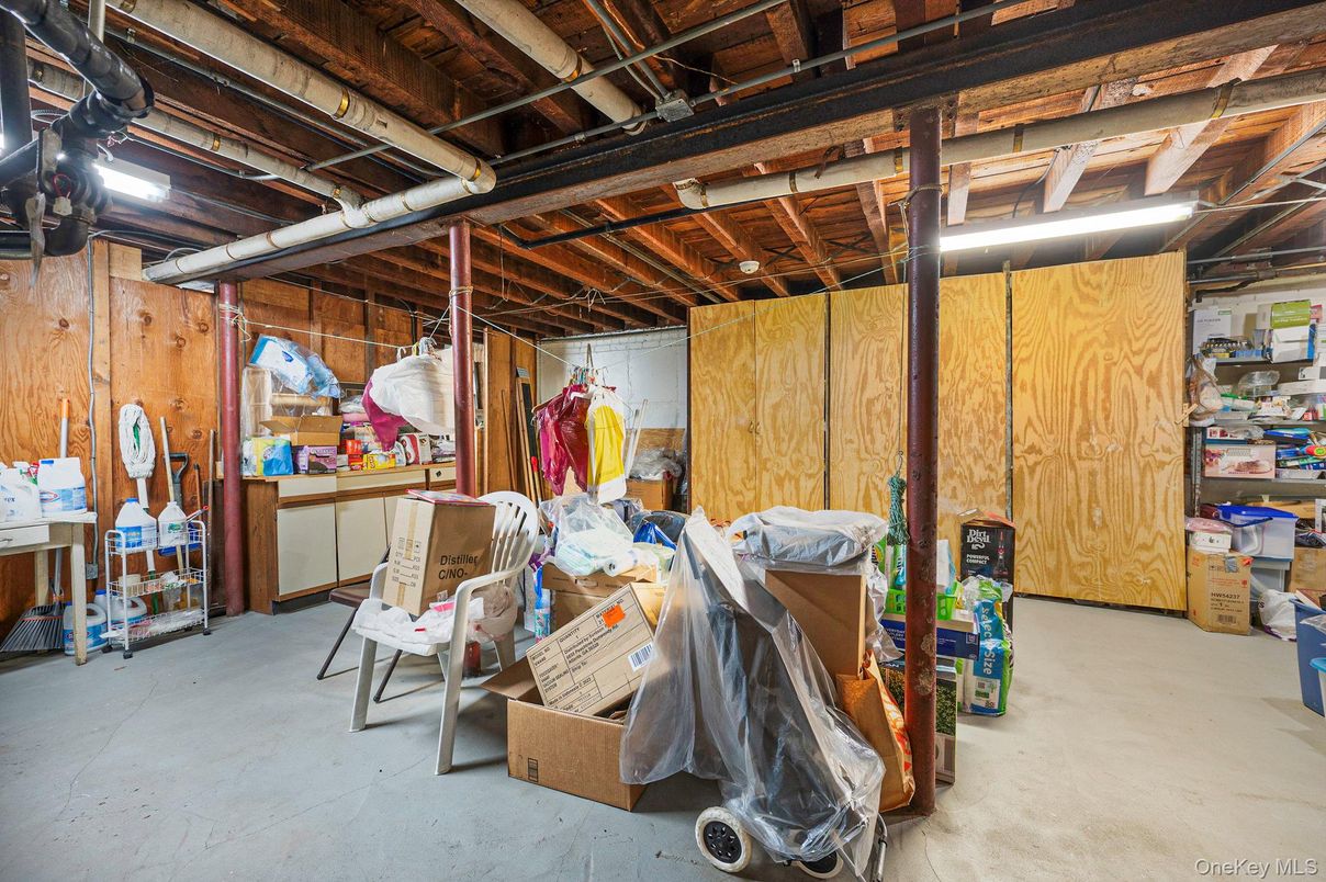 Interior, Wooden Beams, Wooden Walls