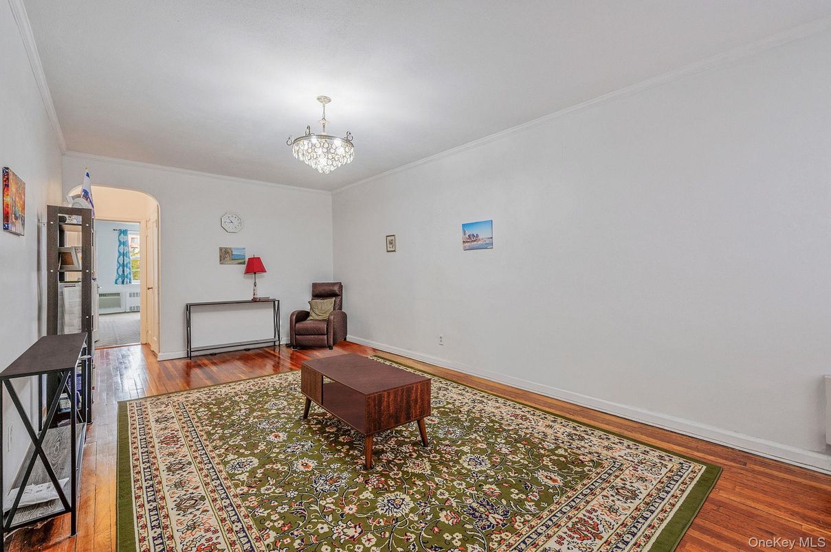 Chandelier, Interior, Wood Texture Flooring
