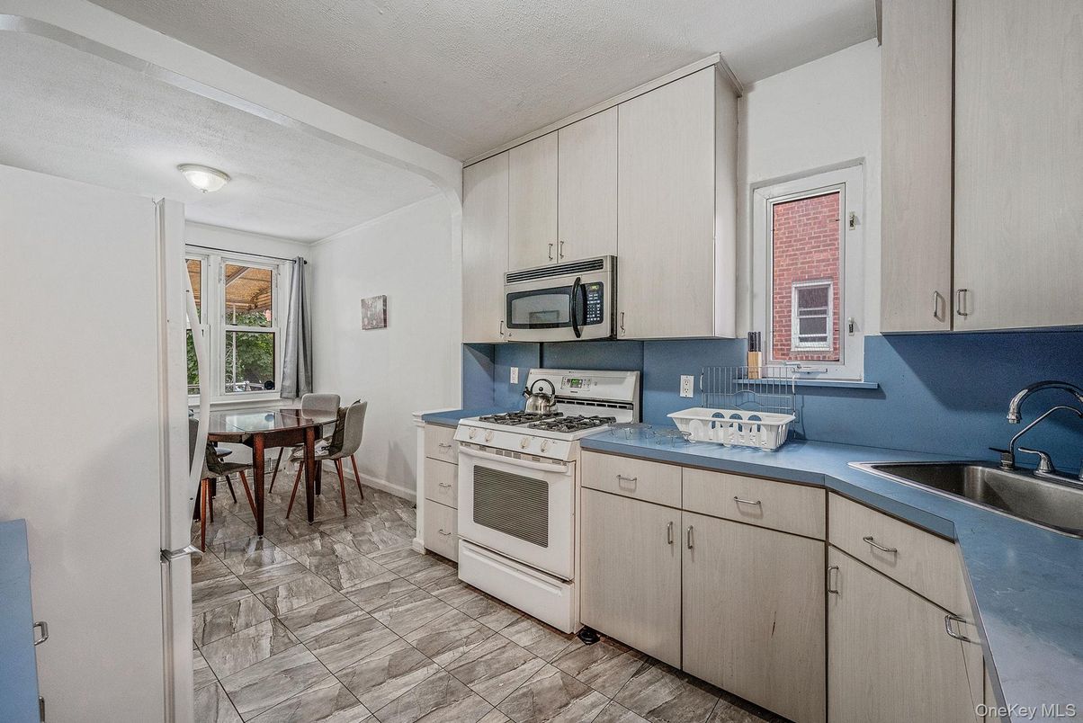 Dining room, Interior, Kitchen