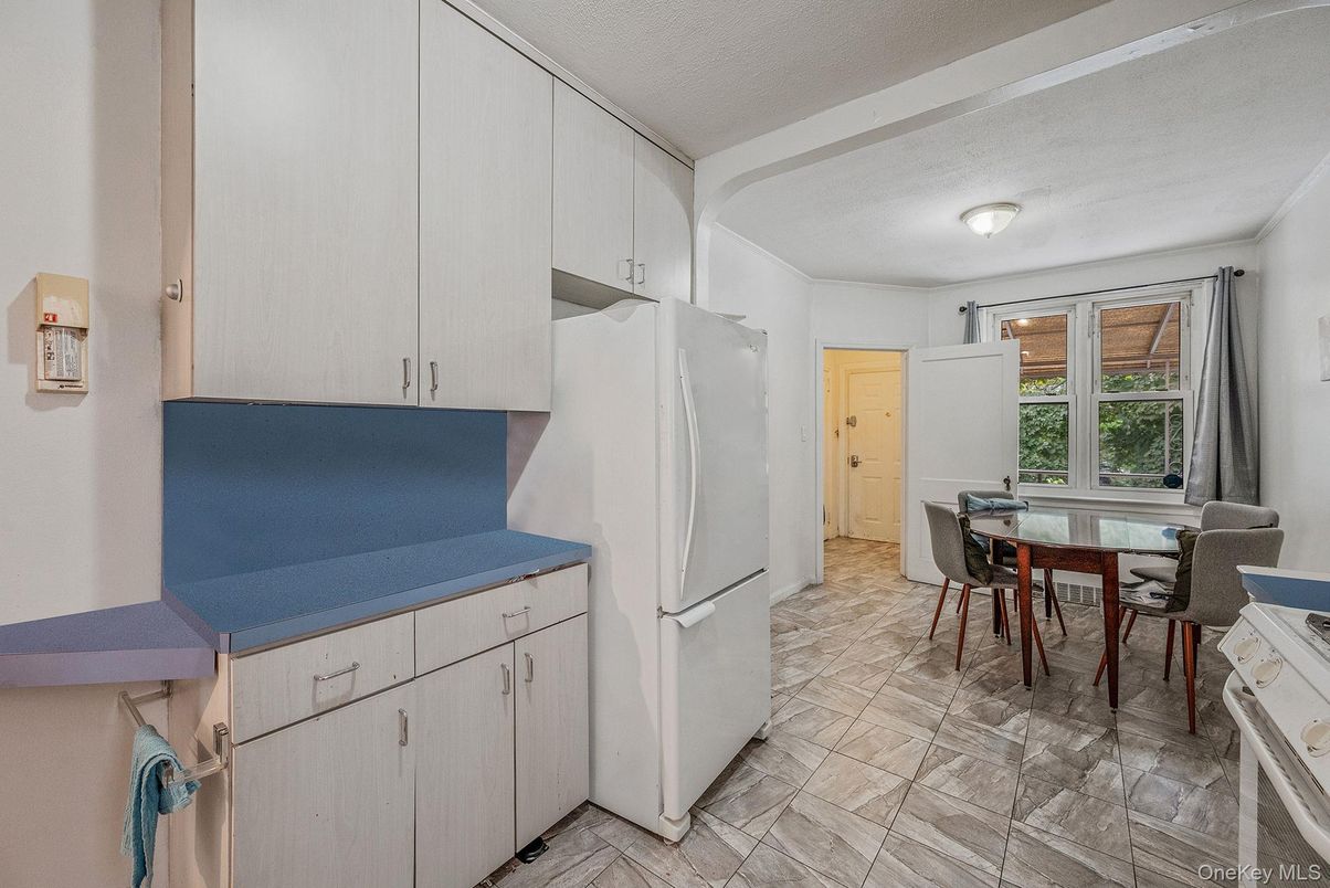 Dining room, Interior, Kitchen
