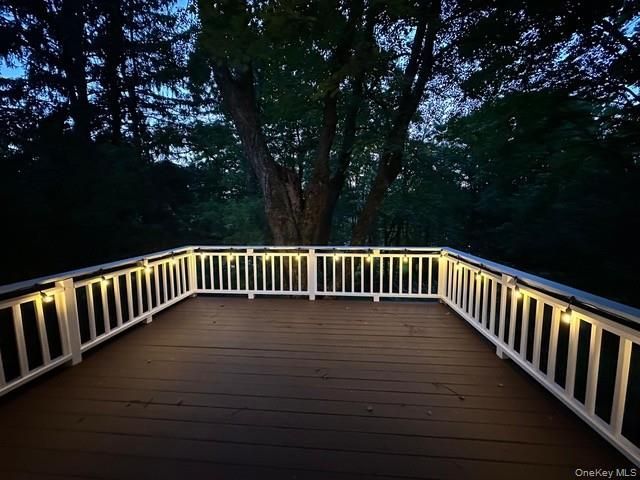 Exterior, Wood Texture Flooring