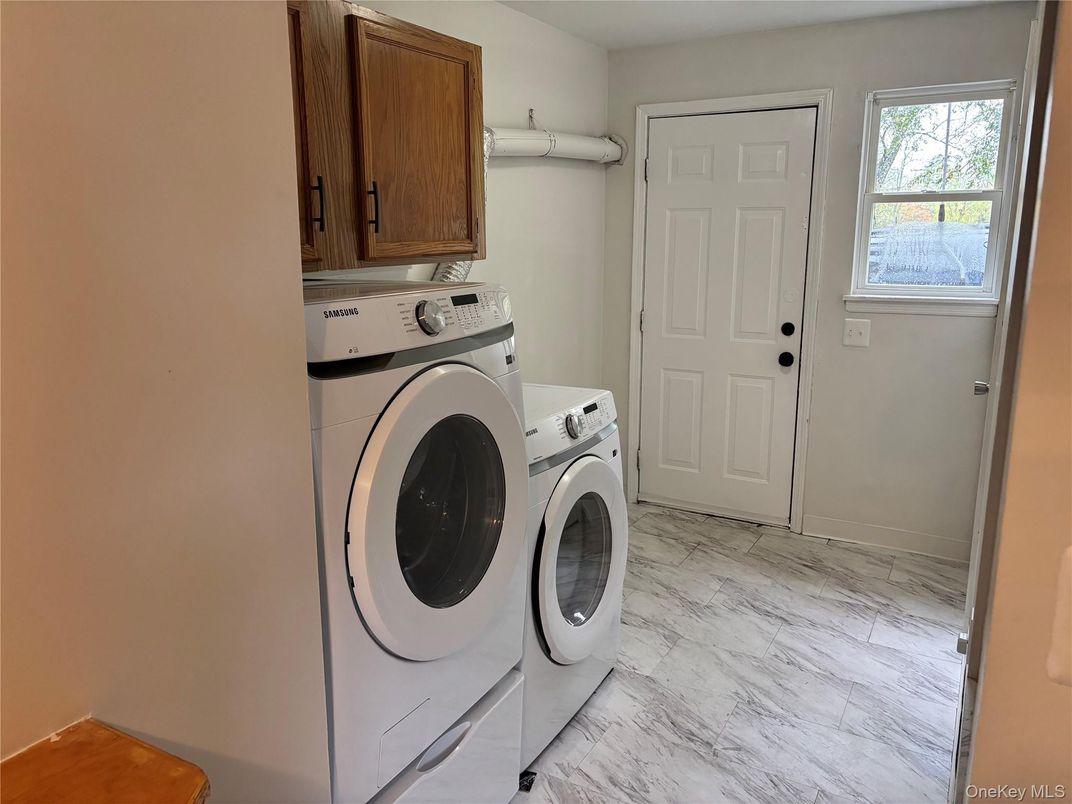 Interior, Marble, Washer