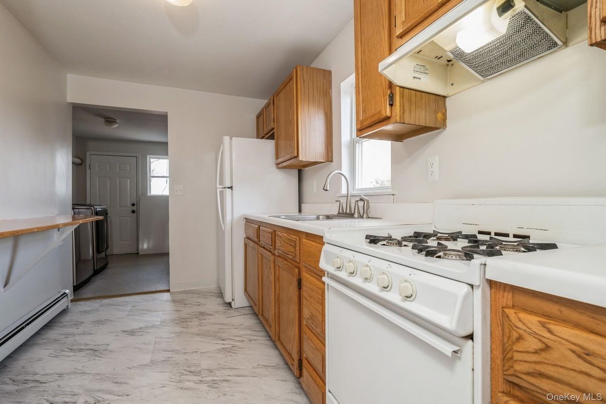 Interior, Kitchen, Marble