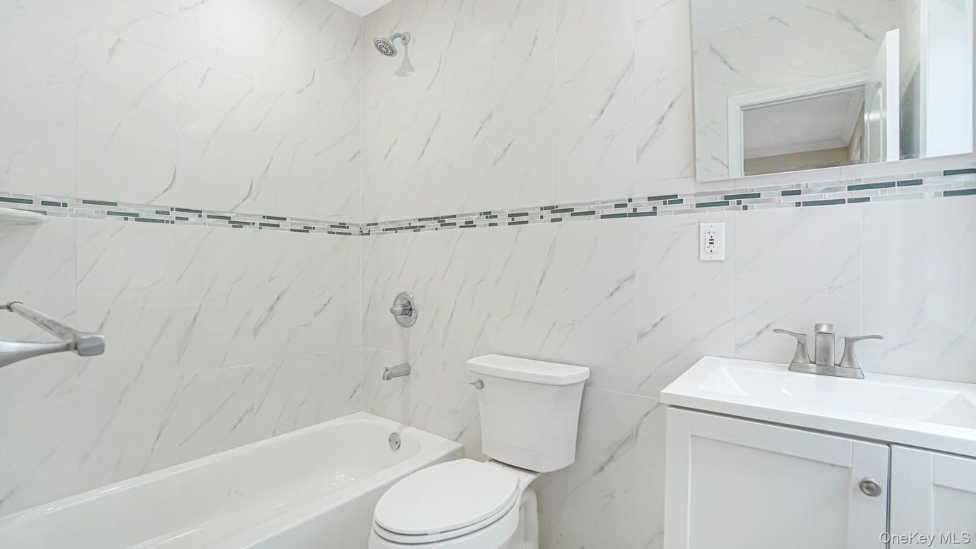 Bathroom, Interior, Marble Walls