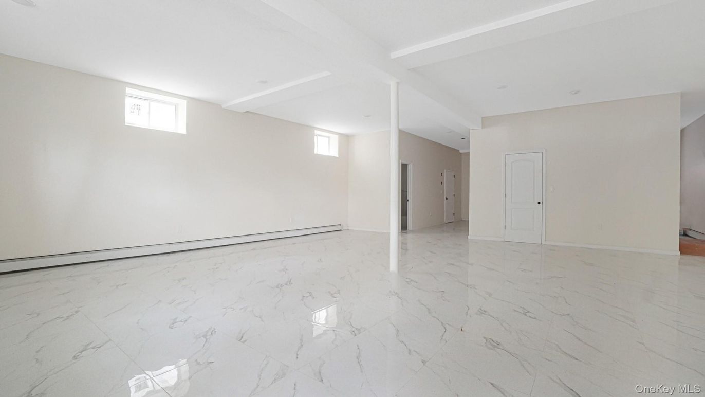 Empty room, Interior, Marble