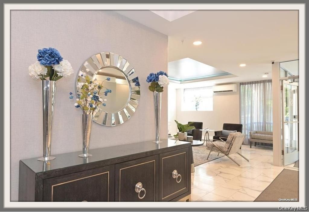 Interior, Living room, Marble, Recessed Lighting