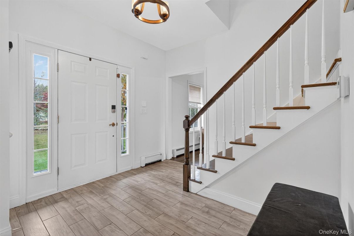 Interior, Wood Texture Flooring
