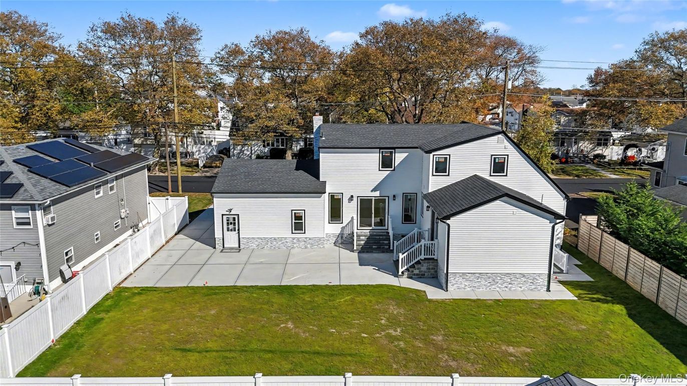 Backyard, Exterior, Solar Panels