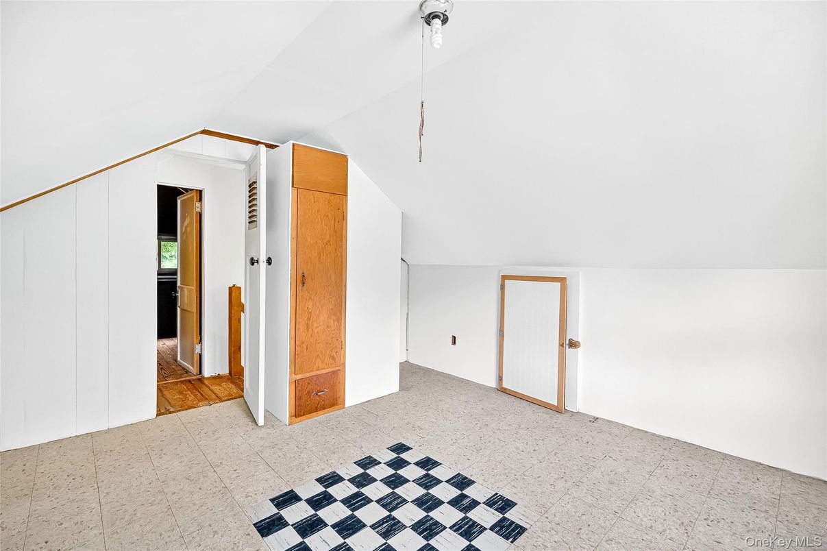 Interior, Pendant Lights