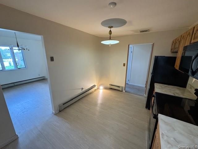 Interior, Pendant Lights, Wood Texture Flooring