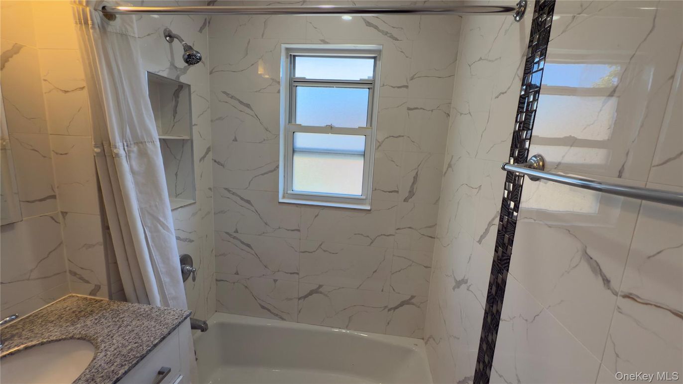 Bathroom, Interior, Marble Walls